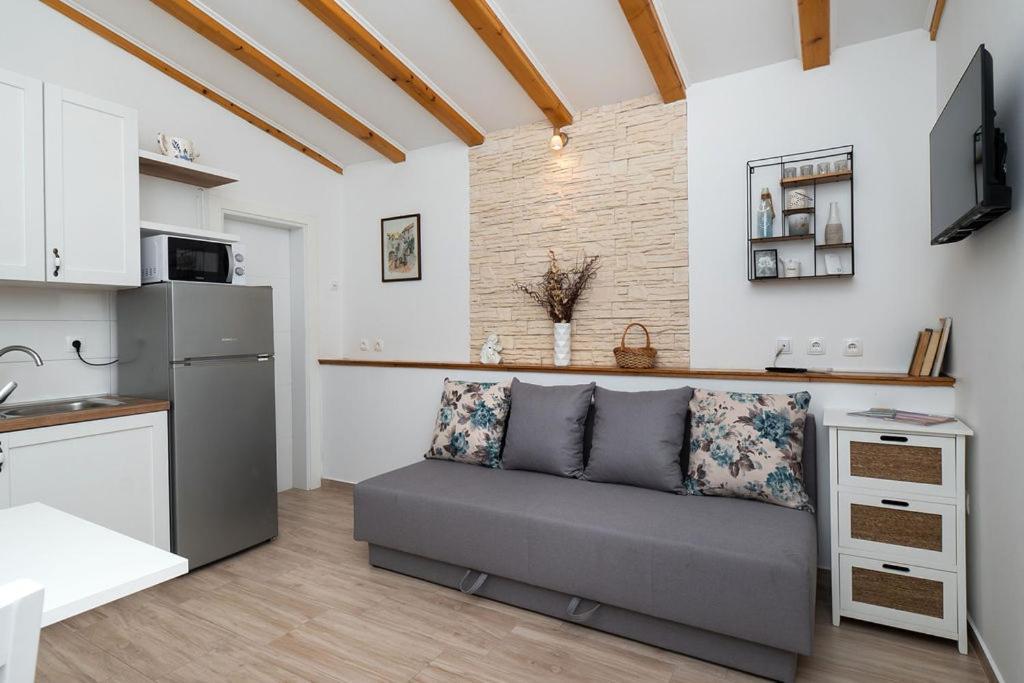 Apartments Janjac Vodice Exterior foto